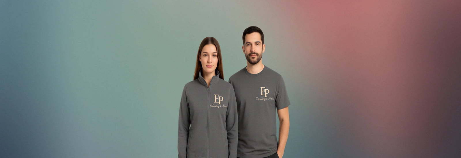 Custom Embroidery and Quality Transfer Prints