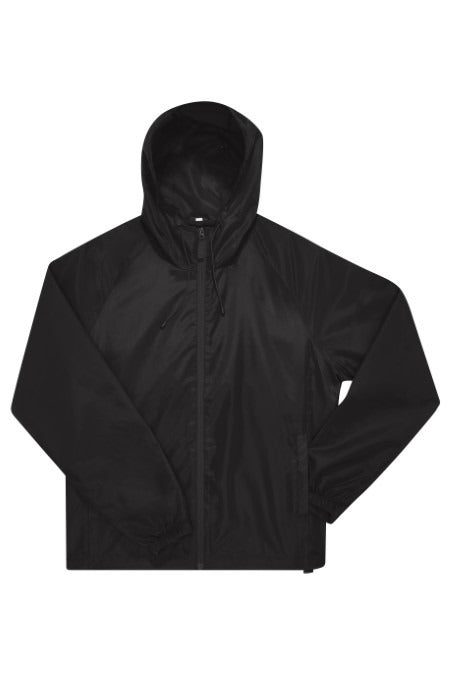 Custom branded reset windbreaker jacket for businesses and teams